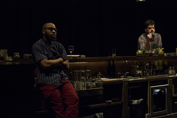 Photo Flash: First Look at [PORTO] Premiering Off-Broadway Image
